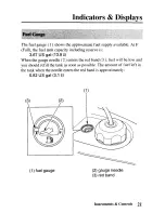 Предварительный просмотр 30 страницы Honda 2004 TRX350FM Owner'S Manual