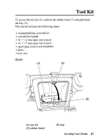 Предварительный просмотр 106 страницы Honda 2004 TRX350FM Owner'S Manual