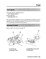 Предварительный просмотр 110 страницы Honda 2004 TRX350FM Owner'S Manual