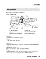 Предварительный просмотр 128 страницы Honda 2004 TRX350FM Owner'S Manual