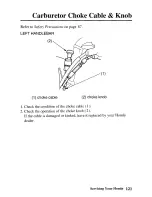 Предварительный просмотр 130 страницы Honda 2004 TRX350FM Owner'S Manual