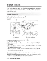 Предварительный просмотр 131 страницы Honda 2004 TRX350FM Owner'S Manual