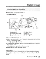 Предварительный просмотр 132 страницы Honda 2004 TRX350FM Owner'S Manual