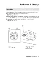 Preview for 30 page of Honda 2004 TRX350TM Fourtrax Owner'S Manual