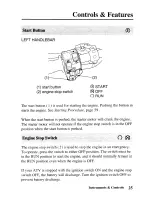 Preview for 34 page of Honda 2004 TRX350TM Fourtrax Owner'S Manual