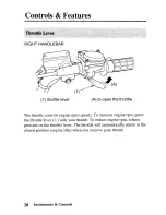 Preview for 37 page of Honda 2004 TRX350TM Fourtrax Owner'S Manual