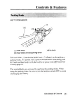 Preview for 40 page of Honda 2004 TRX350TM Fourtrax Owner'S Manual