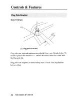 Preview for 41 page of Honda 2004 TRX350TM Fourtrax Owner'S Manual