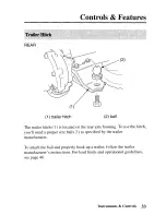 Preview for 42 page of Honda 2004 TRX350TM Fourtrax Owner'S Manual