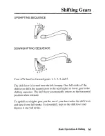 Preview for 72 page of Honda 2004 TRX350TM Fourtrax Owner'S Manual