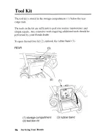 Preview for 105 page of Honda 2004 TRX350TM Fourtrax Owner'S Manual