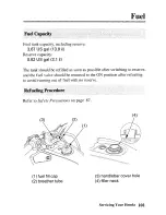 Preview for 110 page of Honda 2004 TRX350TM Fourtrax Owner'S Manual