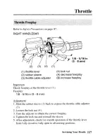 Preview for 126 page of Honda 2004 TRX350TM Fourtrax Owner'S Manual