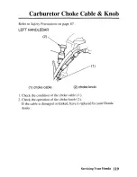 Preview for 128 page of Honda 2004 TRX350TM Fourtrax Owner'S Manual