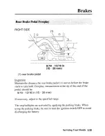 Preview for 144 page of Honda 2004 TRX350TM Fourtrax Owner'S Manual