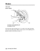 Preview for 145 page of Honda 2004 TRX350TM Fourtrax Owner'S Manual