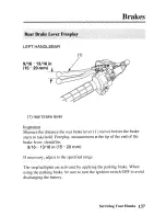 Preview for 146 page of Honda 2004 TRX350TM Fourtrax Owner'S Manual