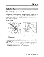 Preview for 148 page of Honda 2004 TRX350TM Fourtrax Owner'S Manual