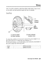 Preview for 154 page of Honda 2004 TRX350TM Fourtrax Owner'S Manual