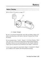 Preview for 162 page of Honda 2004 TRX350TM Fourtrax Owner'S Manual