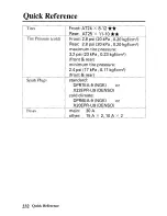 Preview for 240 page of Honda 2004 TRX350TM Fourtrax Owner'S Manual