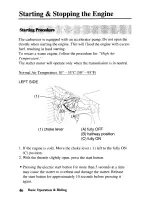 Предварительный просмотр 55 страницы Honda 2004 TRX400EX Sportrax400EX Owner'S Manual