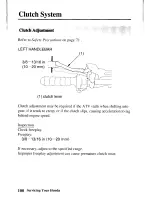 Предварительный просмотр 109 страницы Honda 2004 TRX400EX Sportrax400EX Owner'S Manual