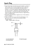 Предварительный просмотр 115 страницы Honda 2004 TRX400EX Sportrax400EX Owner'S Manual