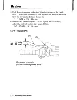 Предварительный просмотр 133 страницы Honda 2004 TRX400EX Sportrax400EX Owner'S Manual