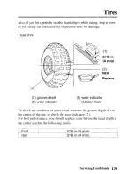 Предварительный просмотр 138 страницы Honda 2004 TRX400EX Sportrax400EX Owner'S Manual