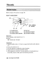 Preview for 129 page of Honda 2004 TRX450FE Fourtrax Foreman FE Owner'S Manual