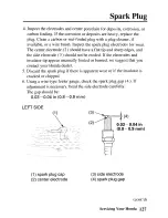 Preview for 136 page of Honda 2004 TRX450FE Fourtrax Foreman FE Owner'S Manual