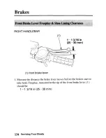 Preview for 143 page of Honda 2004 TRX450FE Fourtrax Foreman FE Owner'S Manual