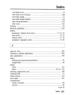 Preview for 233 page of Honda 2004 TRX450FE Fourtrax Foreman FE Owner'S Manual