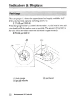 Preview for 31 page of Honda 2004 TRX450FM Fourtrax Foreman Owner'S Manual