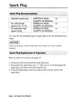 Preview for 133 page of Honda 2004 TRX450FM Fourtrax Foreman Owner'S Manual