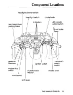 Предварительный просмотр 20 страницы Honda 2004 TRX650FA Fourtrax Rincon Owner'S Manual