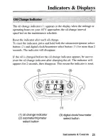 Предварительный просмотр 30 страницы Honda 2004 TRX650FA Fourtrax Rincon Owner'S Manual