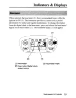 Предварительный просмотр 32 страницы Honda 2004 TRX650FA Fourtrax Rincon Owner'S Manual