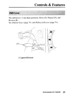 Предварительный просмотр 38 страницы Honda 2004 TRX650FA Fourtrax Rincon Owner'S Manual