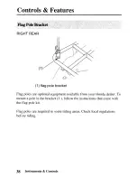 Предварительный просмотр 47 страницы Honda 2004 TRX650FA Fourtrax Rincon Owner'S Manual