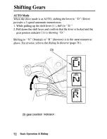 Предварительный просмотр 81 страницы Honda 2004 TRX650FA Fourtrax Rincon Owner'S Manual