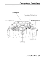 Предварительный просмотр 112 страницы Honda 2004 TRX650FA Fourtrax Rincon Owner'S Manual