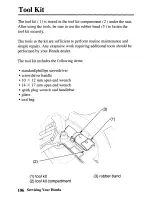 Предварительный просмотр 115 страницы Honda 2004 TRX650FA Fourtrax Rincon Owner'S Manual