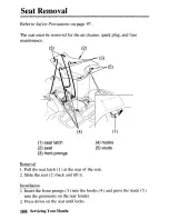 Предварительный просмотр 117 страницы Honda 2004 TRX650FA Fourtrax Rincon Owner'S Manual