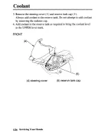 Предварительный просмотр 135 страницы Honda 2004 TRX650FA Fourtrax Rincon Owner'S Manual