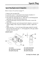 Предварительный просмотр 148 страницы Honda 2004 TRX650FA Fourtrax Rincon Owner'S Manual