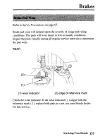 Предварительный просмотр 162 страницы Honda 2004 TRX650FA Fourtrax Rincon Owner'S Manual