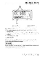 Предварительный просмотр 210 страницы Honda 2004 TRX650FA Fourtrax Rincon Owner'S Manual