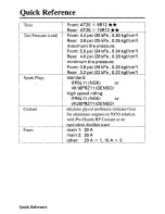 Предварительный просмотр 259 страницы Honda 2004 TRX650FA Fourtrax Rincon Owner'S Manual